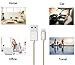 Aonsen 3Pack 6FT Charging Cable Cord Nylon Braided 8 Pin to USB Lightning Cable Charger Cord for iPhone 7/SE/5/5s/6/6s/6 Plus,iPad Air/Mini,iPod,Compatible with iOS10(Gold-Sliver)