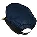 Jacobson Hat Company Yacht Skipper Hat Ship Captain Cap Costume Sailor Boat Ship Captains,Navy,Adjustable
