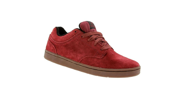 待望の再販 スープラ Supra メンズ スニーカー シューズ 靴 Dixon Burgundy Canvas Gum 21福袋