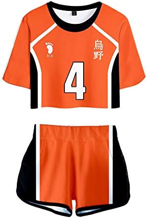 Amazon Co Jp ハイキュー T シャツ パンツ 烏野高校 日向翔陽 To The Top パーカー T シャツ 男性女性 子供服 親子服 半袖 音駒高校 背番号 たなか りゅうのすけ キャラクター 印刷 カジュアル 半袖 Xl 04 ホビー