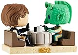 Star Wars - Han Solo and Greedo Cantina Face-Off Movie Moments Pop Vinyl Figure 2-Pack