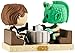 Star Wars - Han Solo and Greedo Cantina Face-Off Movie Moments Pop Vinyl Figure 2-Pack