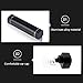 2 in 1 Mini Bluetooth Earpiece,V 4.1 Lipstick-Sized Portable In-Ear CVC 6.0 Noise Cancelling Hands-free Bluetooth Earphone with 900Amh Intelligent Power Bank
