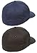 Flexfit 2-Pack Premium Original Cotton Twill Fitted Hat …