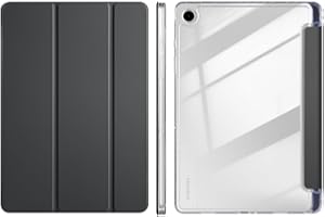 Tillytech Case for Samsung Galaxy Tab A8 10.5 Inch 2022/2021 (SM-X200/X205/X207),with Pencil Holder Auto Wake/Sleep Case,Shoc