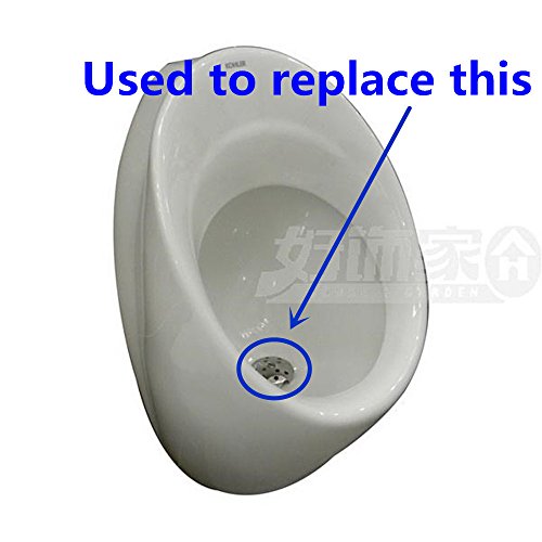 Peterbell Strive Urinal Accessories,Urinal Strainer, Commercial Washout