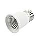 Uxcell a10102500ux0046 Bulb Holder Adapter Extender