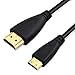 Cheap HDMI Cable - 1M Male to Male High-Speed - 3 Feet Gold Plated Plug 1.4 Version - Supports HDMI HDTV Cable - Supports Ethernet, 3D & 4K Audio Return