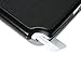 MoKo Slim Lightweight Smart-Shell Stand Cover Case for Samsung Galaxy Note 8.0 inch GT - N5100 Android Tablet, Black (with Auto Wake/Sleep Function)