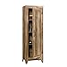 Sauder Adept Storage Narrow Storage Cabinet/ Pantry Cabinet, Craftsman Oak finish