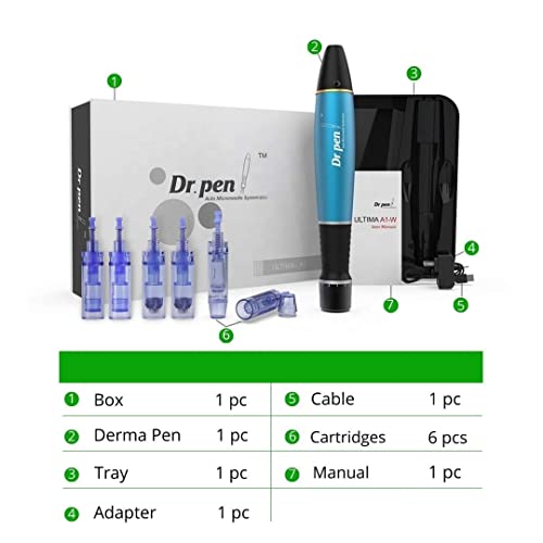 Pen Ultima A1 Professional Kit Authentic Multi-function