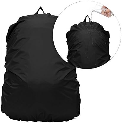 Waterproof Dust Rain Cover Travel Hiking Backpack,Camping,Rucksack Bag