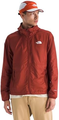 The North Face Flyweight Hoodie 2.0 Mens Jacket Summit Navy/Super