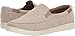 Crocs Women's Citilane Low Slipon W Sneaker, Khaki, 6 M US