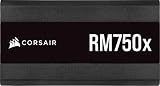 Corsair RM750x 750W 80 Plus Gold Fully Modular Power Supply UK Black view 12