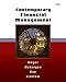 Contemporary Financial Management
