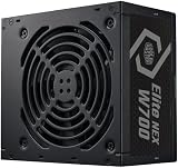 Cooler Master ELITE NEX 700W 230V Active-PFC Non-Modular PSU MPW-7001-ACBW-Beuu view 2