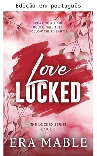 Livro Amor trancado (Série Presos Livro 3)