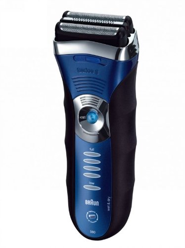 Бритва электрическая Braun series3 380 s-4 тип 5416 (4210201036944)