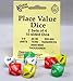 Koplow Games Place Value Dice Classroom Accessories, 26mm-1.02in