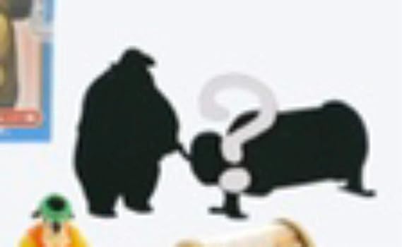 Amazon Co Jp ディズニー限定 プーさん ポップコーン ミニチュアフィギュアコレクション 全６点 ホビー