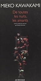 De toutes les nuits, les amants