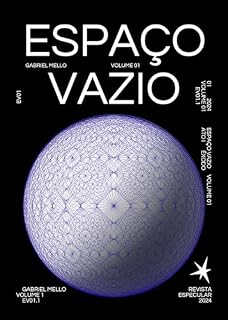 Livro Espaço Vazio (Volume 1)