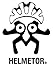 Helmetor Helmet Holder (Green)