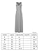 Taylor Perform Women's Sleeveless Casual Tank Racerback Maxi Long Dresses