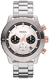 Fossil CH2815 Keaton Stainless Steel Watch