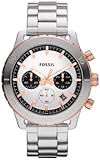 Fossil CH2815 Keaton Stainless Steel Watch, Watch Central