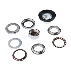 TISHITA Metalen Stuurvorklagerset voor CRF / XR50 CT70 CT90 Z50 Mini Trails