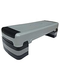 KLB Sport - Pasador aeróbico ajustable para entrenamiento de 36.0 in - 8.0 in - 10.0 in