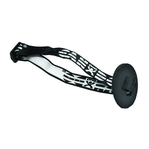 CanDo Door Disc Anchor with Adjustable Webbing For Band/Tubing, 10 Count