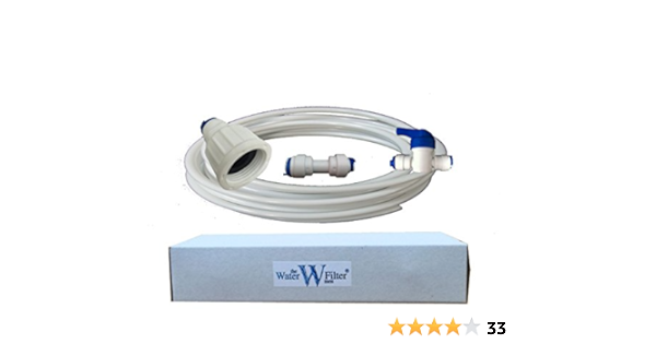 Kit de conexión de filtro de agua para frigorífico congelador tipo ...