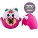 Rainbocorns Unicorn Plush Toy, White primary