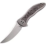 We Knife Co Ltd Synergy 2 Framelock Trailing