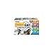Purina Friskies Wet Cat Food Variety Pack, Cat Concoctions Lamb, Salmon & Liver, Chicken and Cod - (24) 5.5 oz. Cans