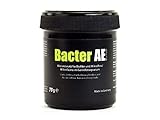 Glasgarten Bacter Ae Shrimp Tank Treatment (70G) | Nutrients For Live Freshwater Shrimp Food / Aquarium Water (Neocaridina, Amano, Red Cherry, Rili)