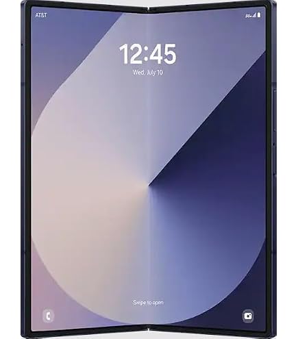Amazon.com: Samsung Galaxy Z Fold 6, 256GB, Navy - Locked to
