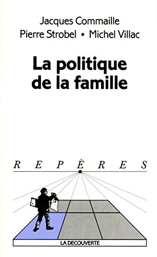 La  politique de la famille