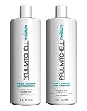 Paul Mitchell Instant Moisture Daily Shampoo 33.8 & Treatment 33.8 DUO