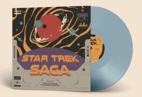Jerry Goldsmith, Joel Goldsmith, Jerry Goldsmith - Star Trek