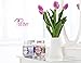 Pure Naturally Scented Aromatherapy Candles Gift Set, 2-Pack Spearmint & Lavender Essential Oil Soy Candles Large Mason Jar, 12.5 oz. Natural Home Fragrance Candle, Best Gift for Women! …thumb 3