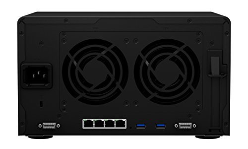 2 Synology+Bay+DiskStation+DS3018xs+Diskless