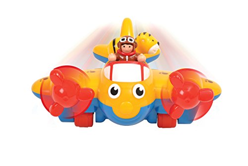 WOW Johnny Jungle Plane - Holiday & Adventure