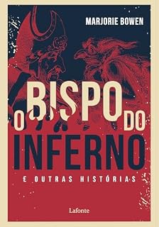 Livro O Bispo do Inferno e Outras Histórias