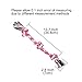Vivifying Dog Rope Toys, Durable Braided Cotton Pet Chew Rope Toys for Dog Cat Puppy Teeth Cleaning