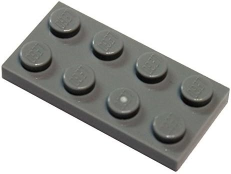 lego 2x4 plate