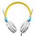 Over the Ear Kids Safe Headphones (Spongebob)